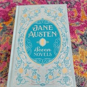 Jane Austen Seven Novels